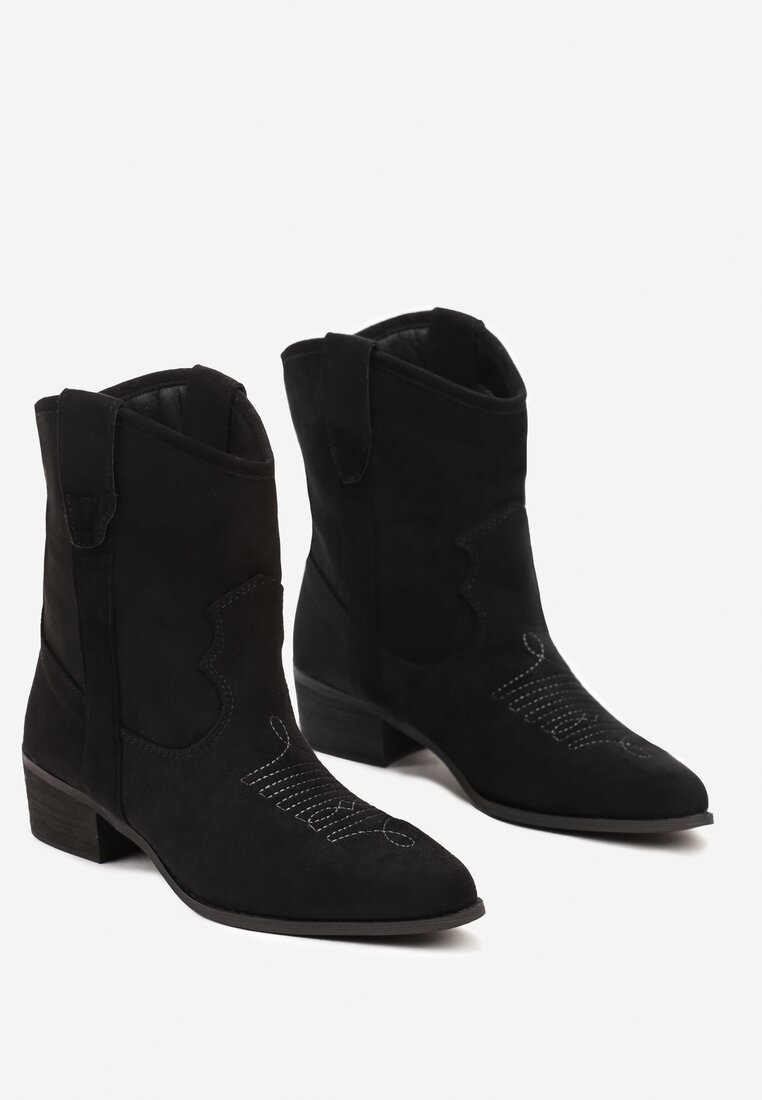Botine Kaimora Negre