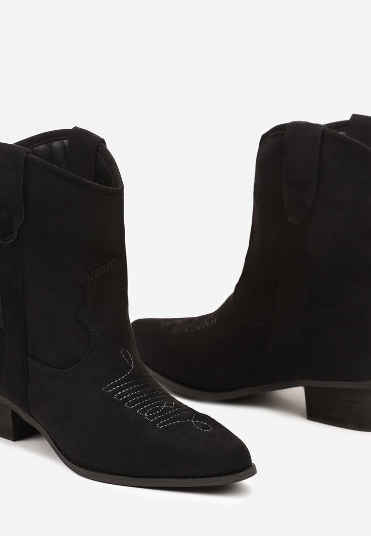Botine Kaimora Negre