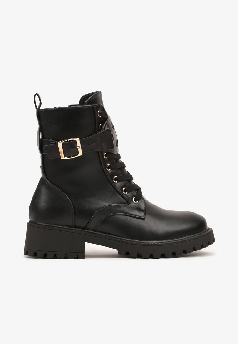 Botine Amiriassa Negre