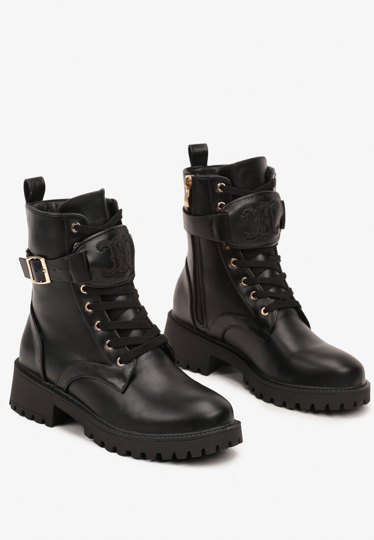 Botine Amiriassa Negre