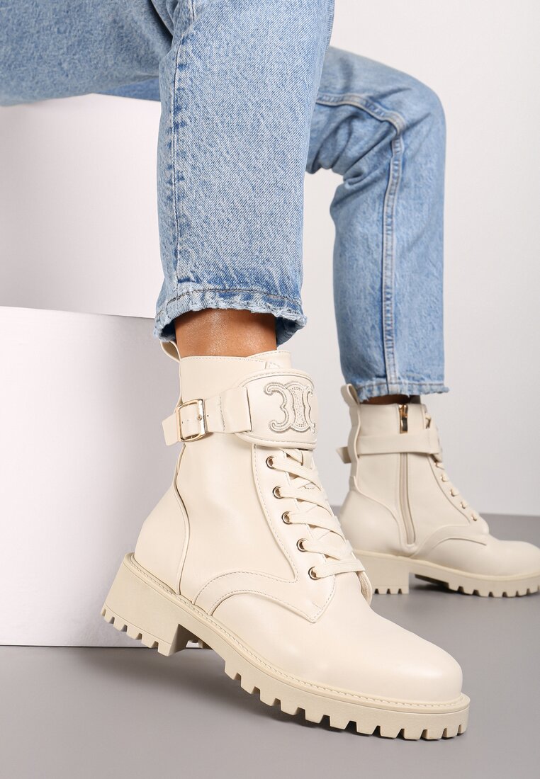 Botine Amiriassa Bej