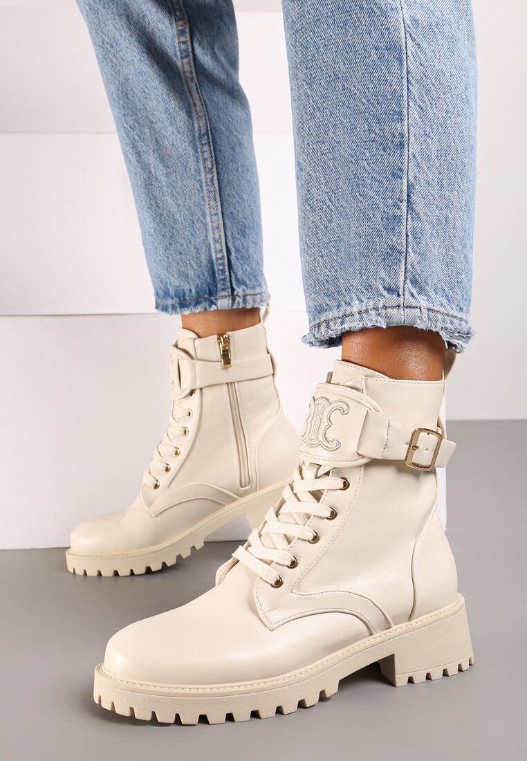 Botine Amiriassa Bej