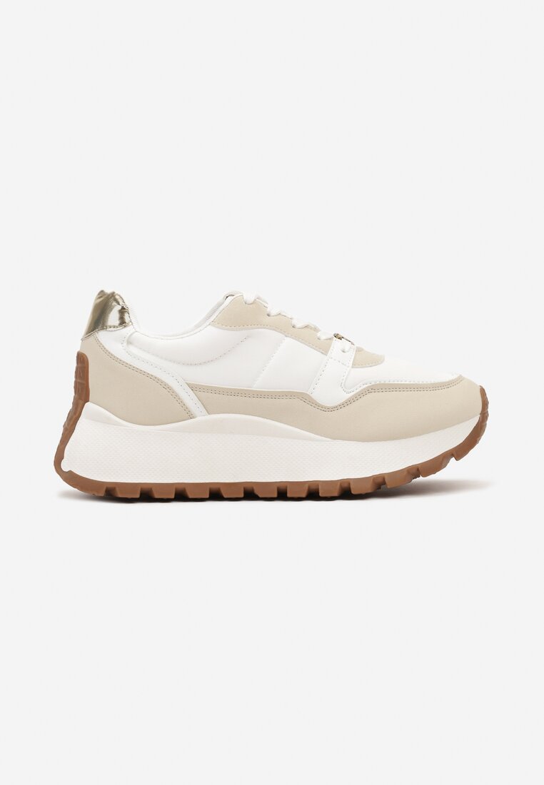 Sneakers Amirora Bej