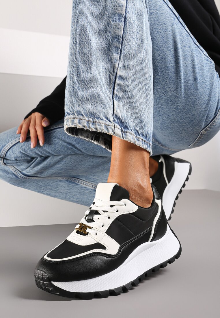 Sneakers Amirora Negri
