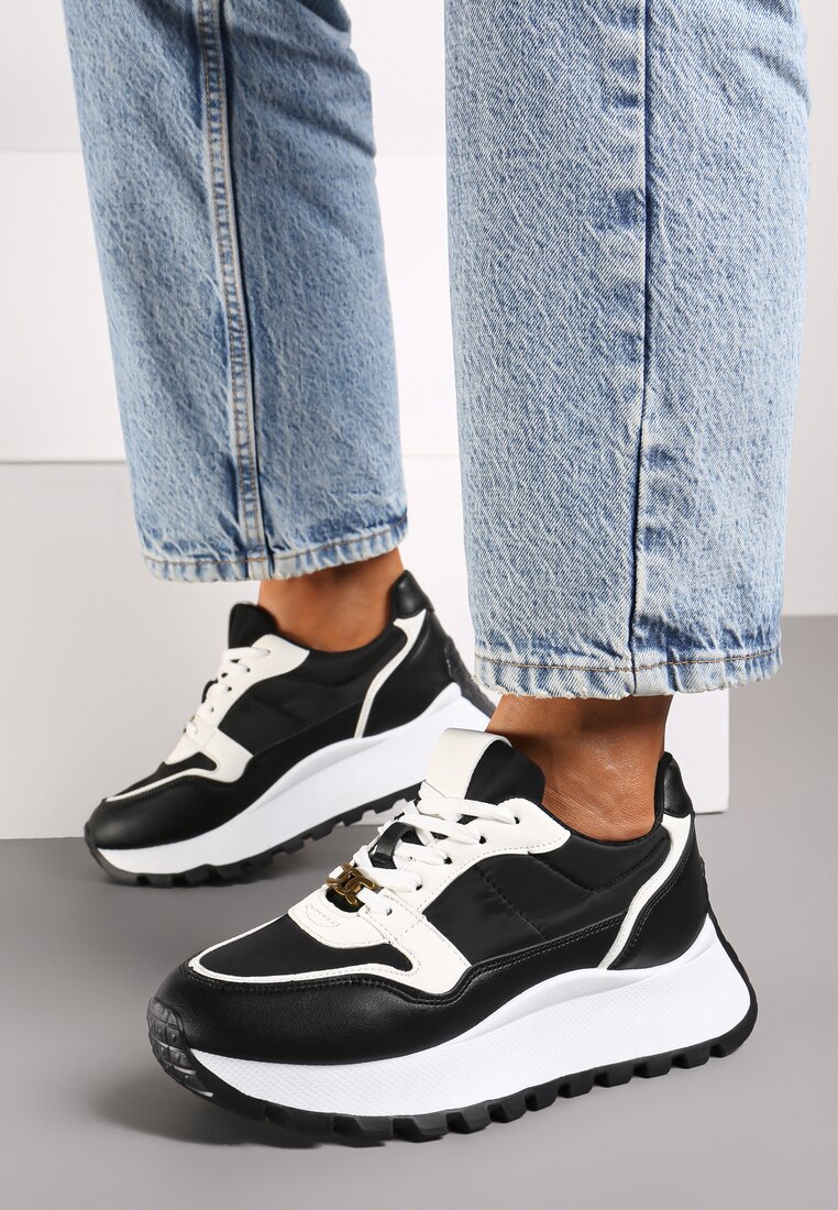 Sneakers Amirora Negri