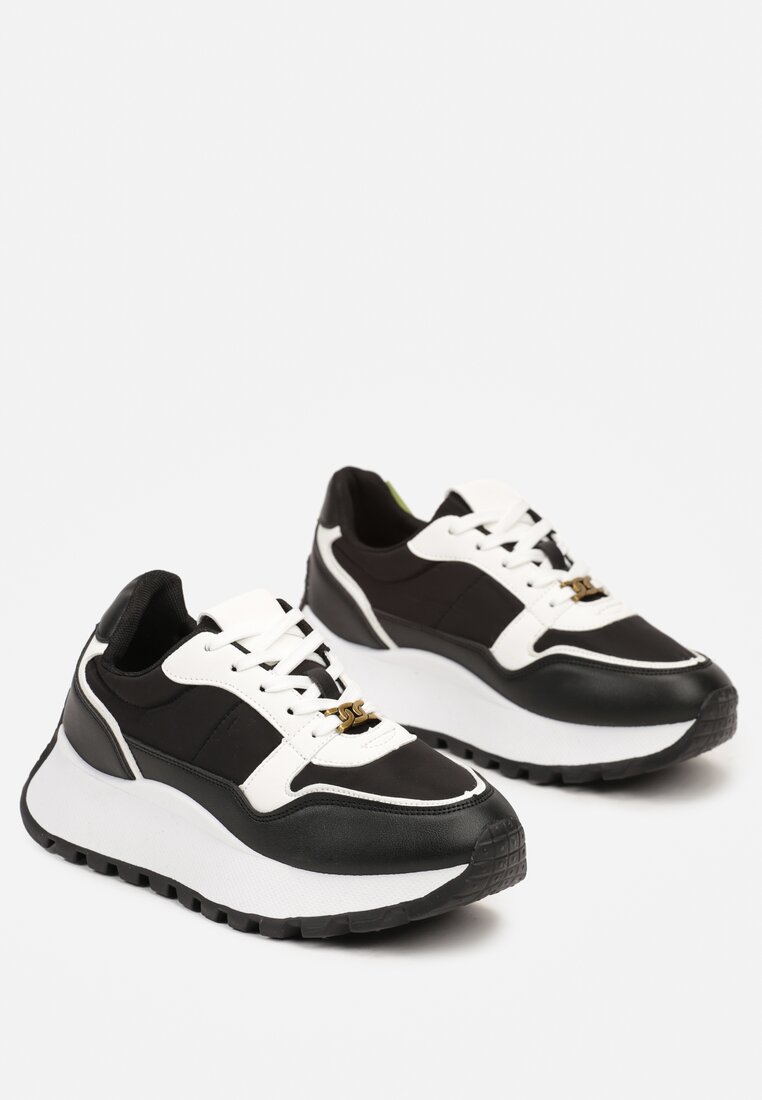 Sneakers Amirora Negri