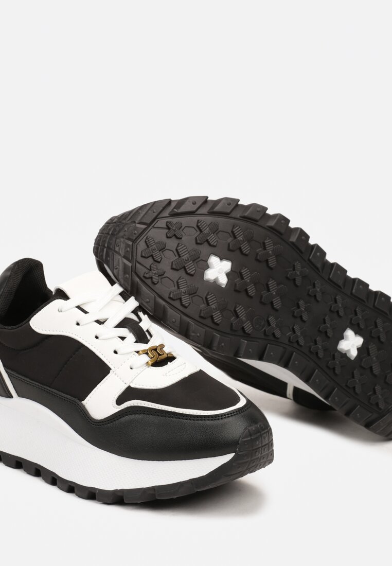 Sneakers Amirora Negri