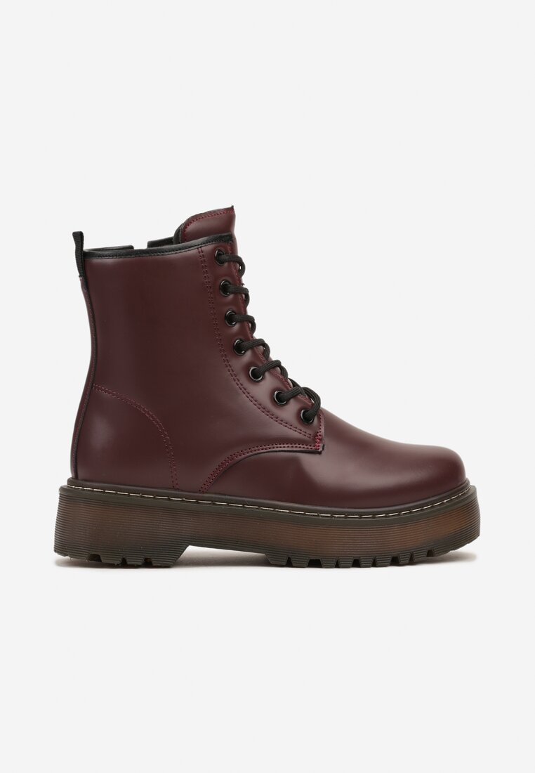 Botine Lorenzina Bordo
