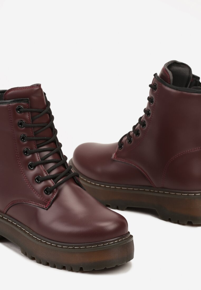 Botine Lorenzina Bordo