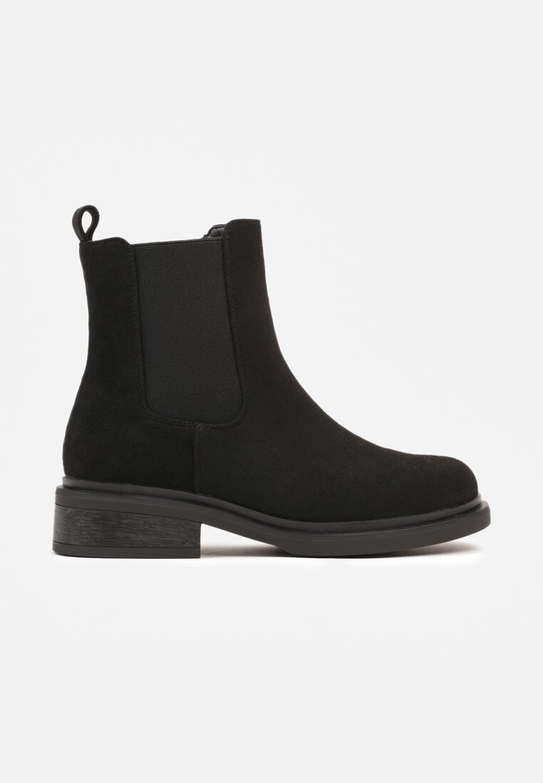Botine Kaivina Negre