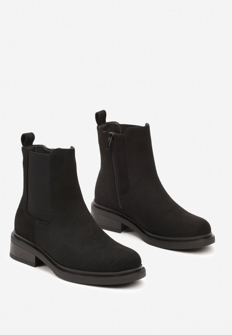 Botine Kaivina Negre