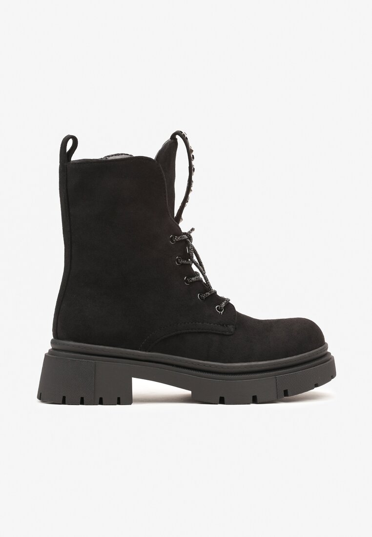 Botine Evirira Negre