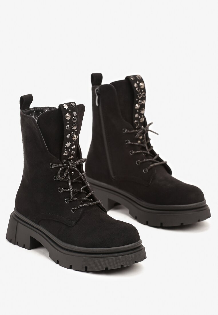 Botine Evirira Negre