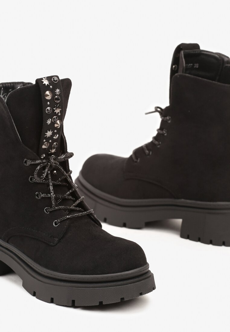 Botine Evirira Negre