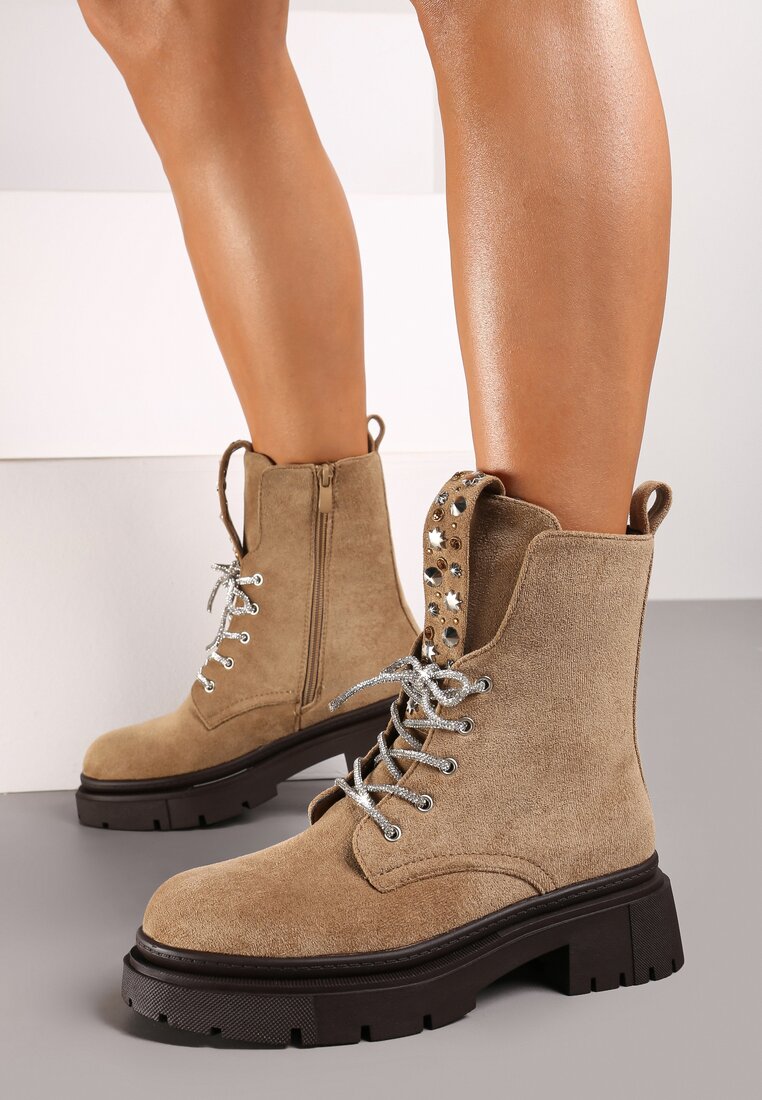 Botine Evirira Bej