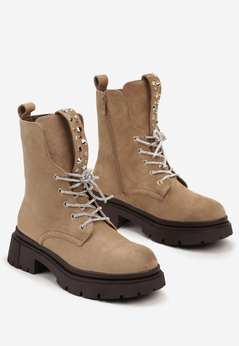 Botine Evirira Bej