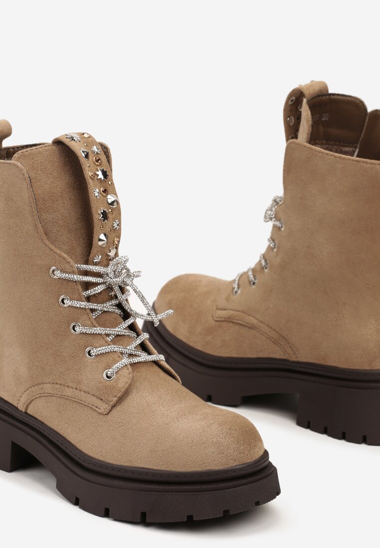 Botine Evirira Bej