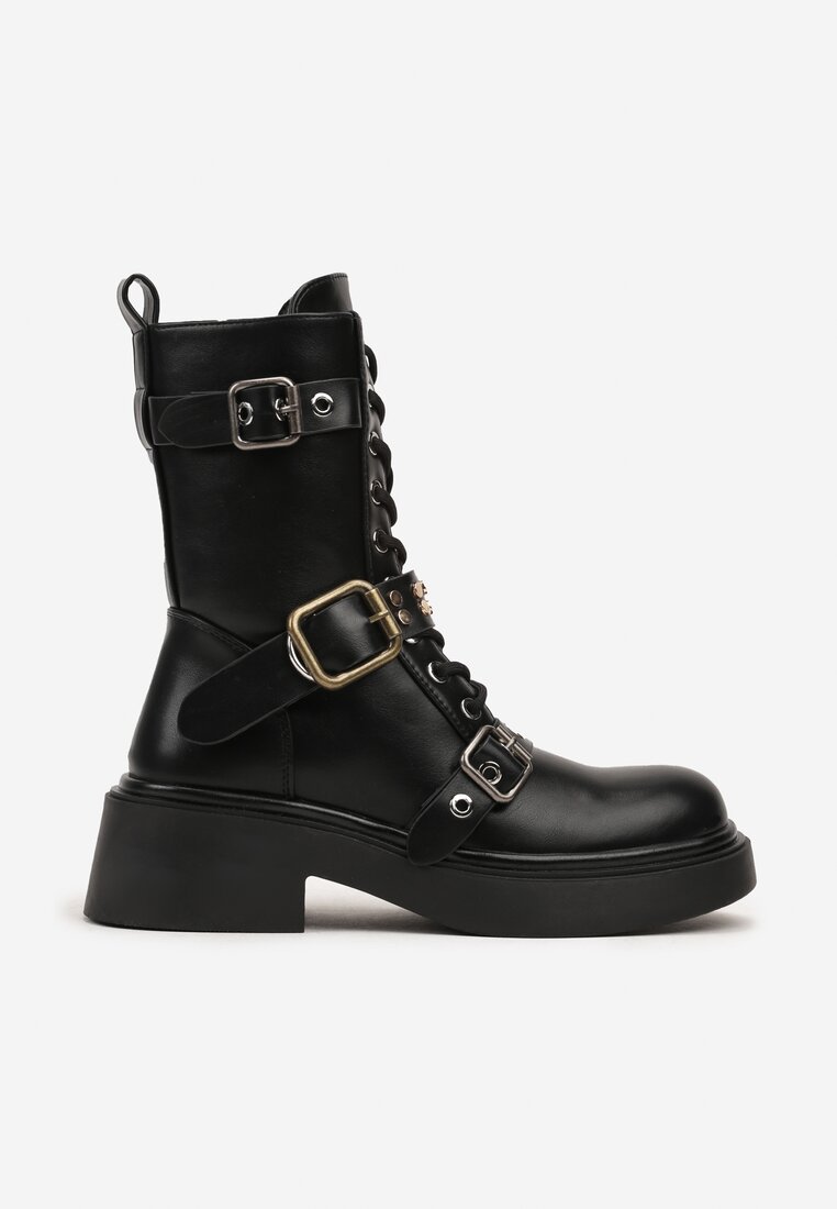 Botine Elosinda Negre