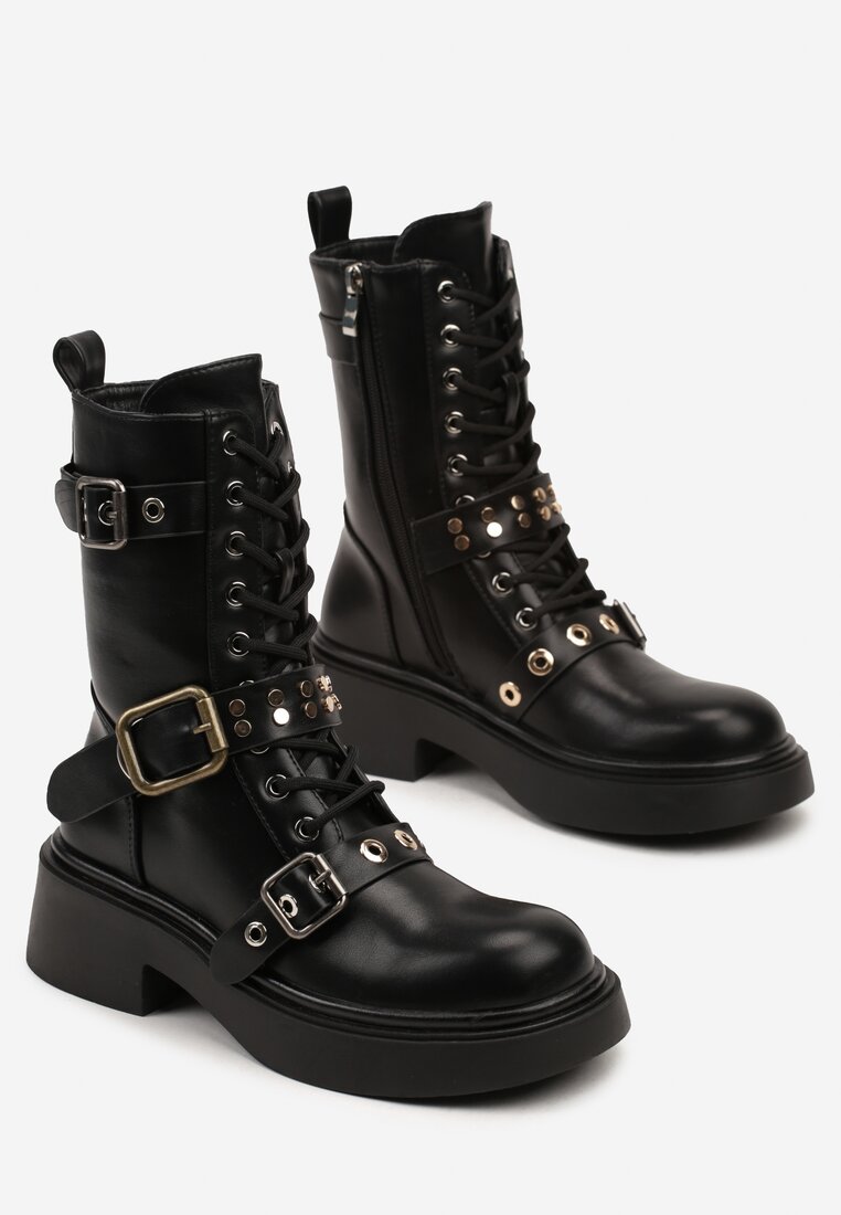 Botine Elosinda Negre