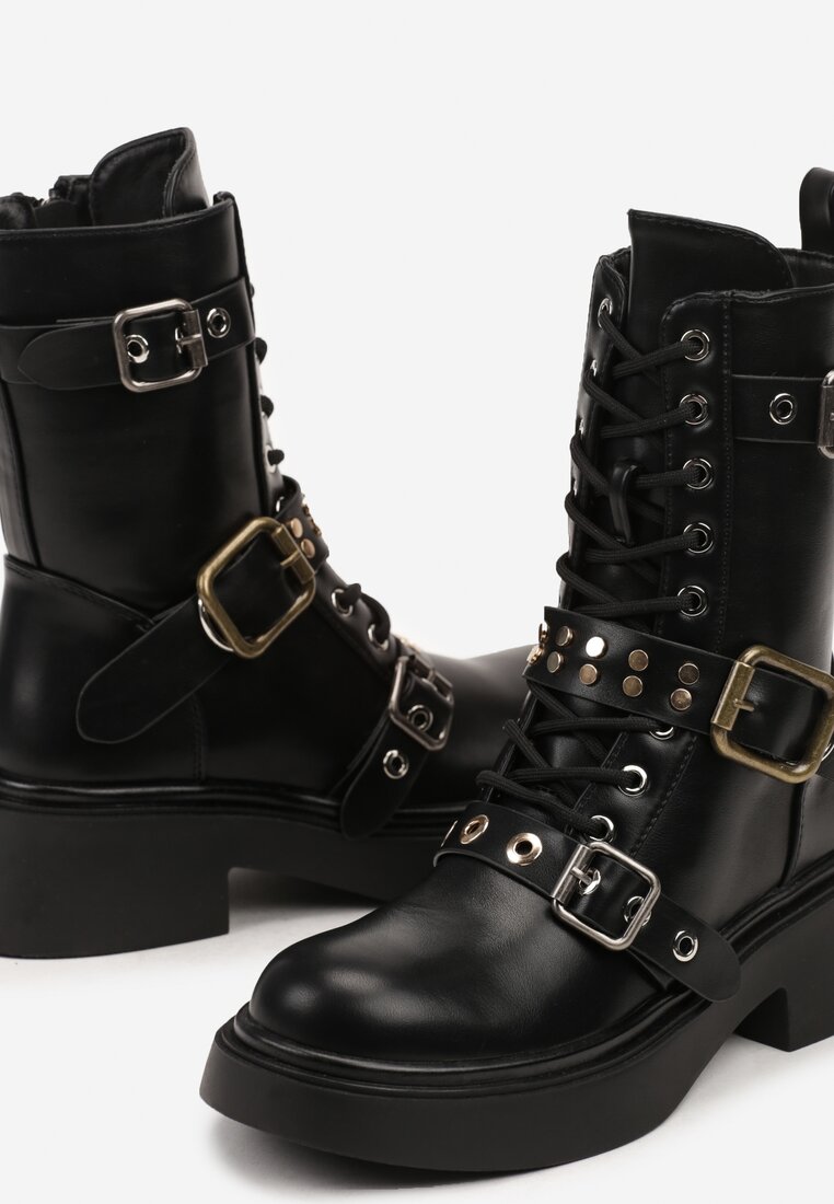 Botine Elosinda Negre