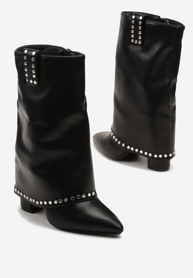 Botine Lorelianna Negre