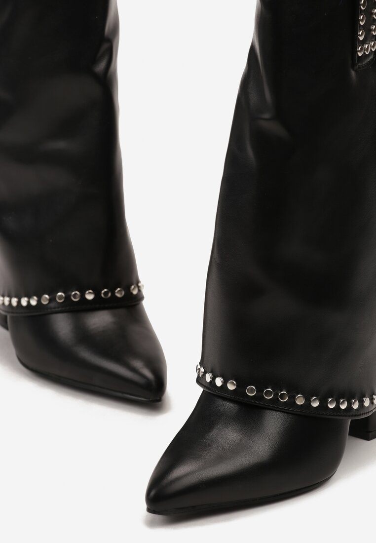 Botine Lorelianna Negre