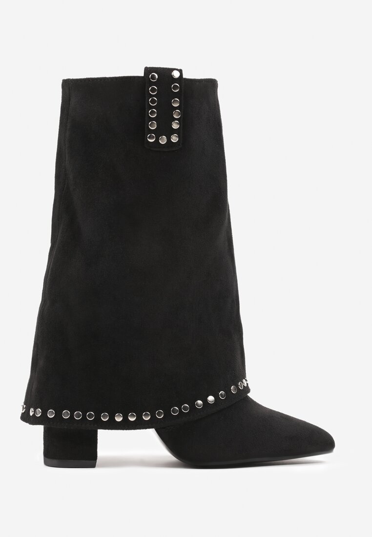 Botine Vaimi Negre