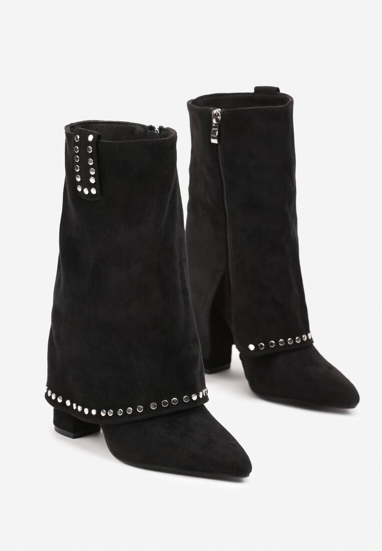 Botine Vaimi Negre