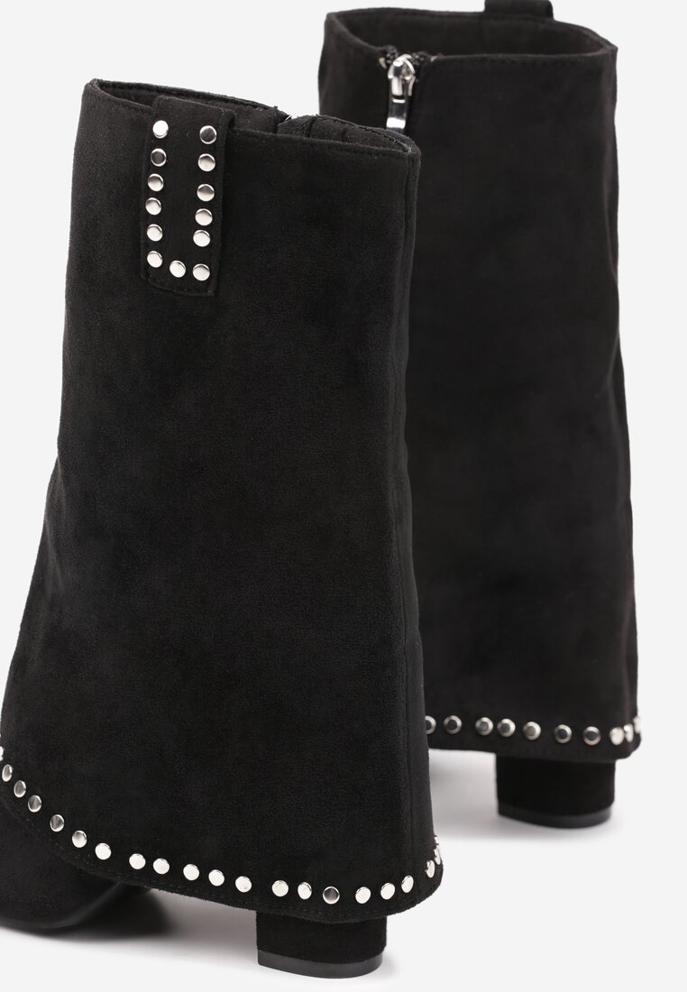 Botine Vaimi Negre