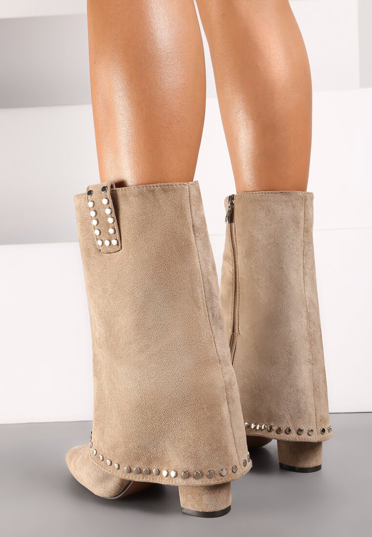 Botine Vaimi Bej