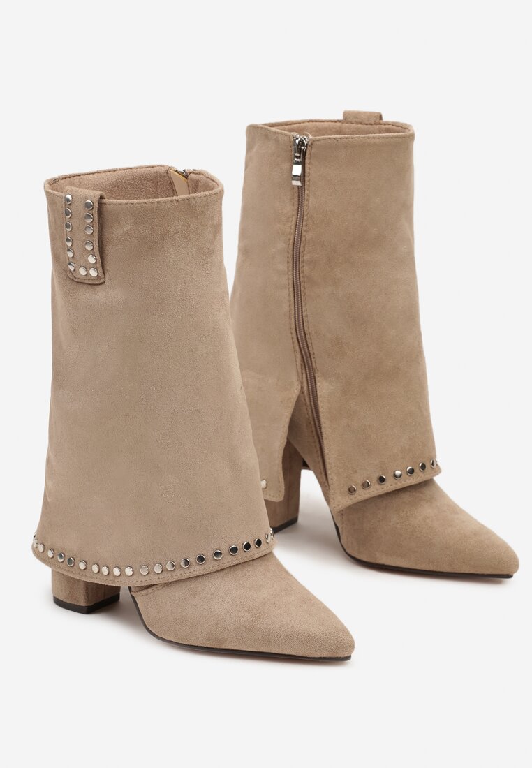 Botine Vaimi Bej