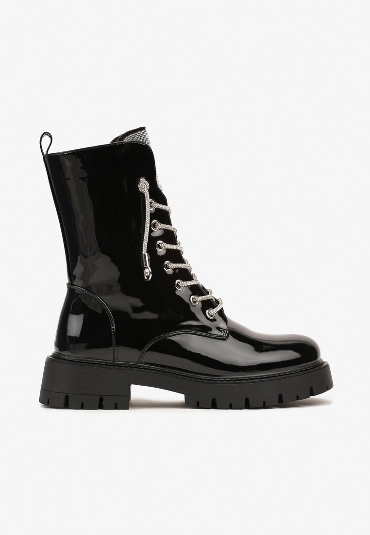 Botine Vailey Negre