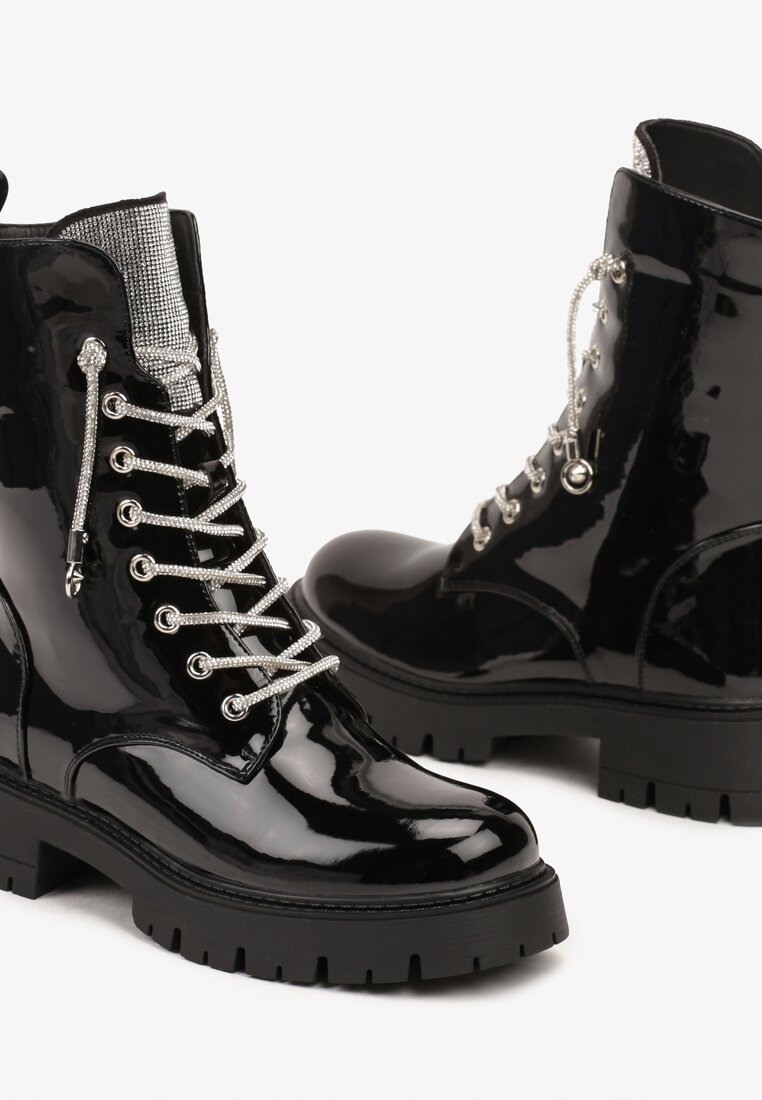 Botine Vailey Negre