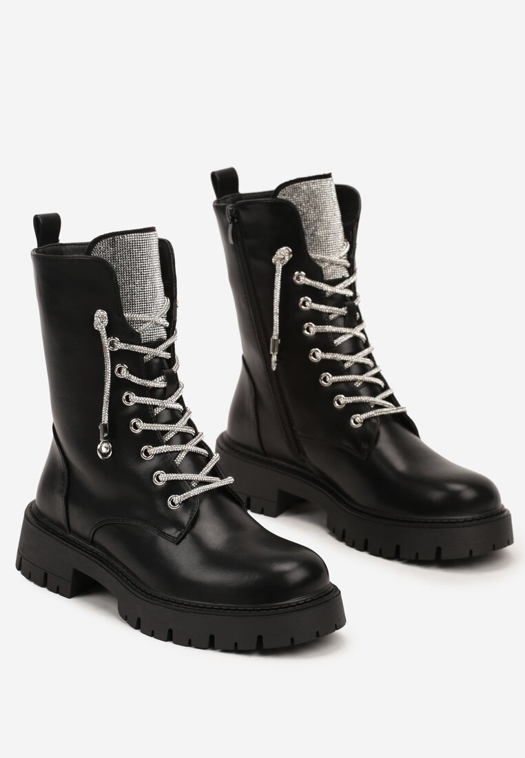 Botine Eriara Negre