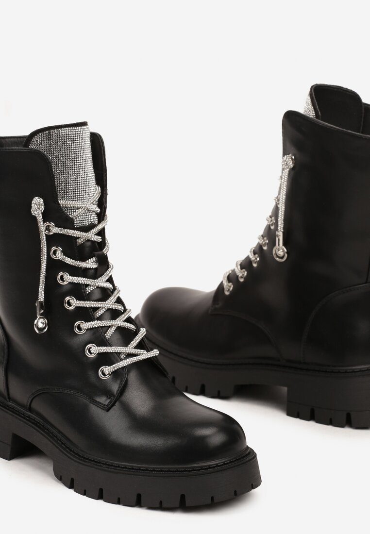 Botine Eriara Negre