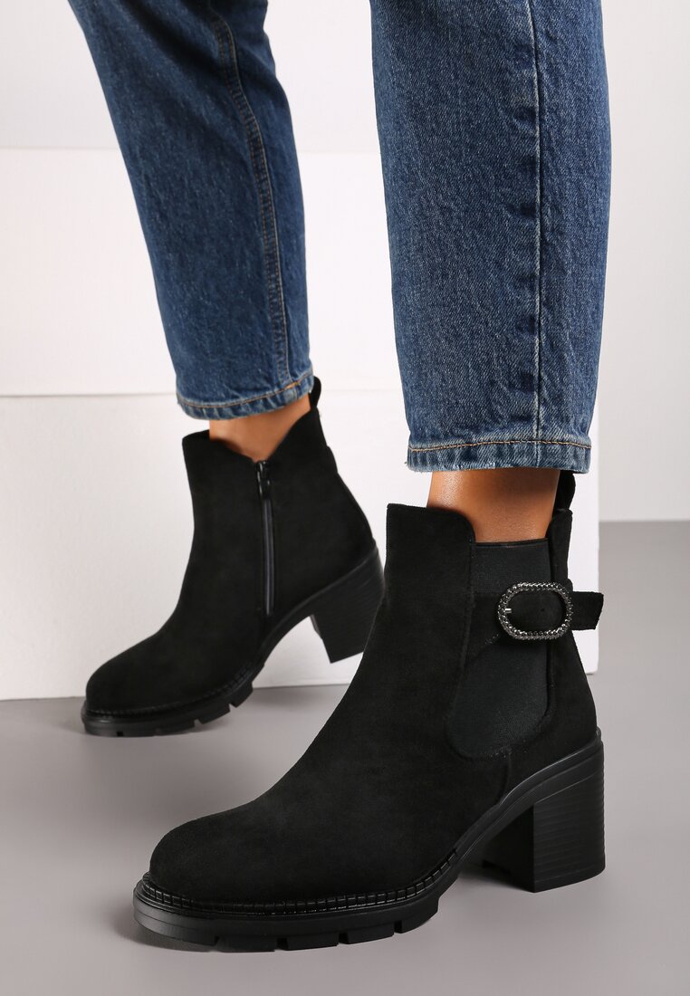 Botine Erirra Negre