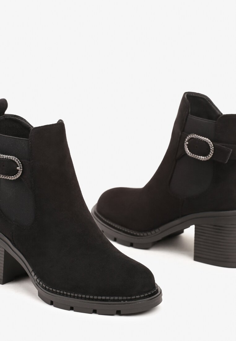 Botine Erirra Negre