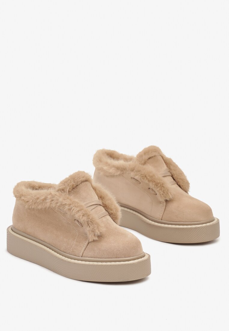 Botine Kaiviana Bej