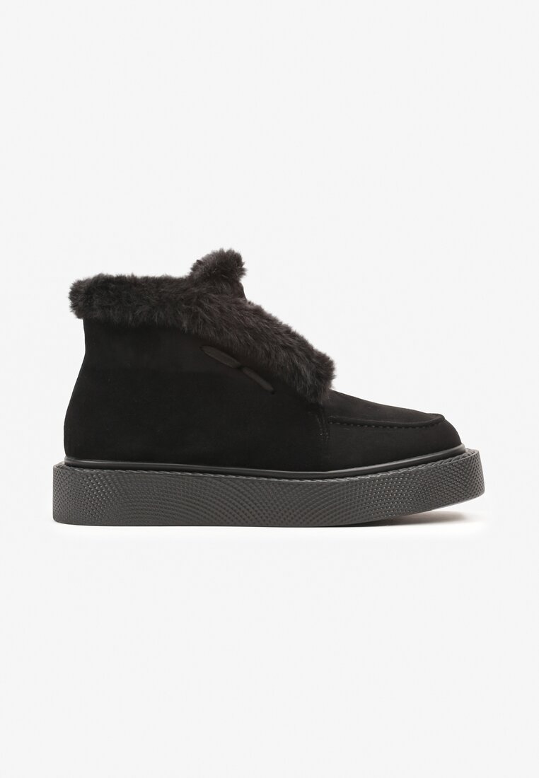 Botine Vairina Negre