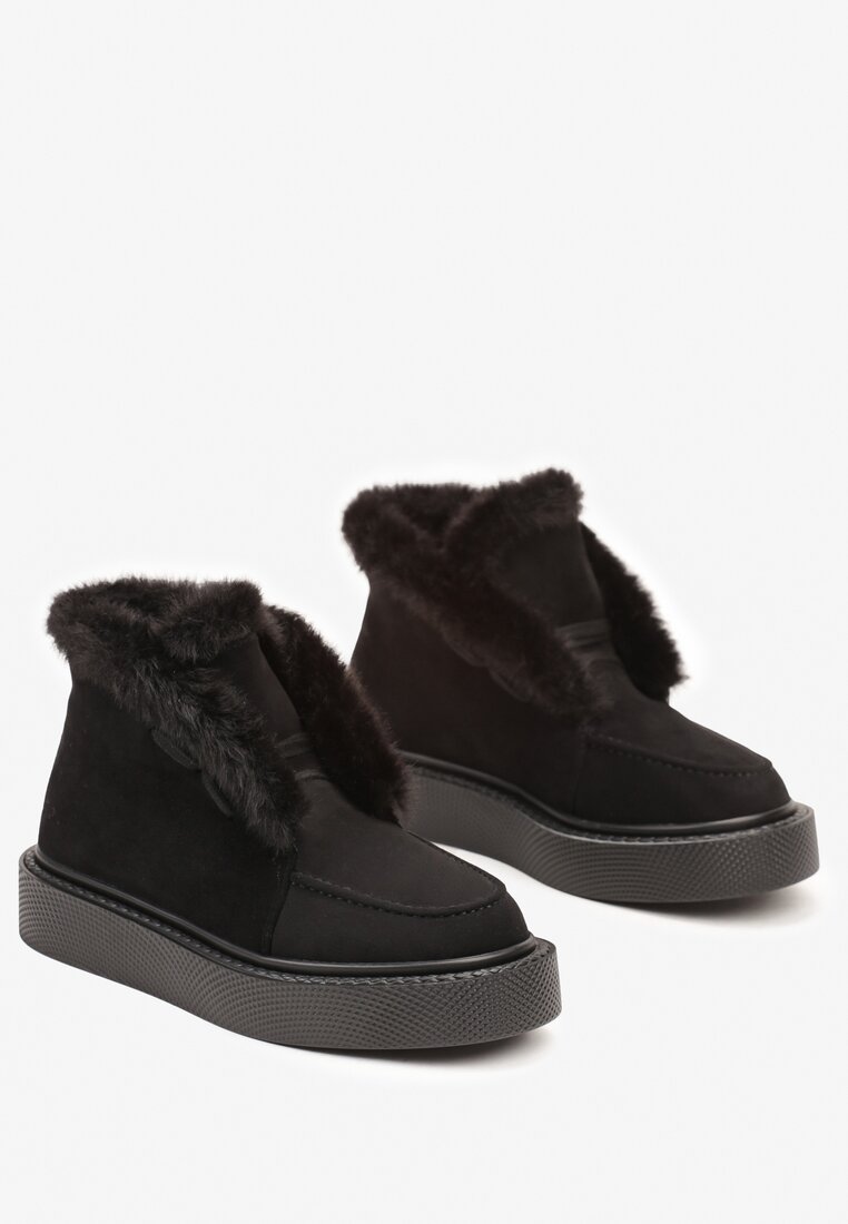 Botine Vairina Negre