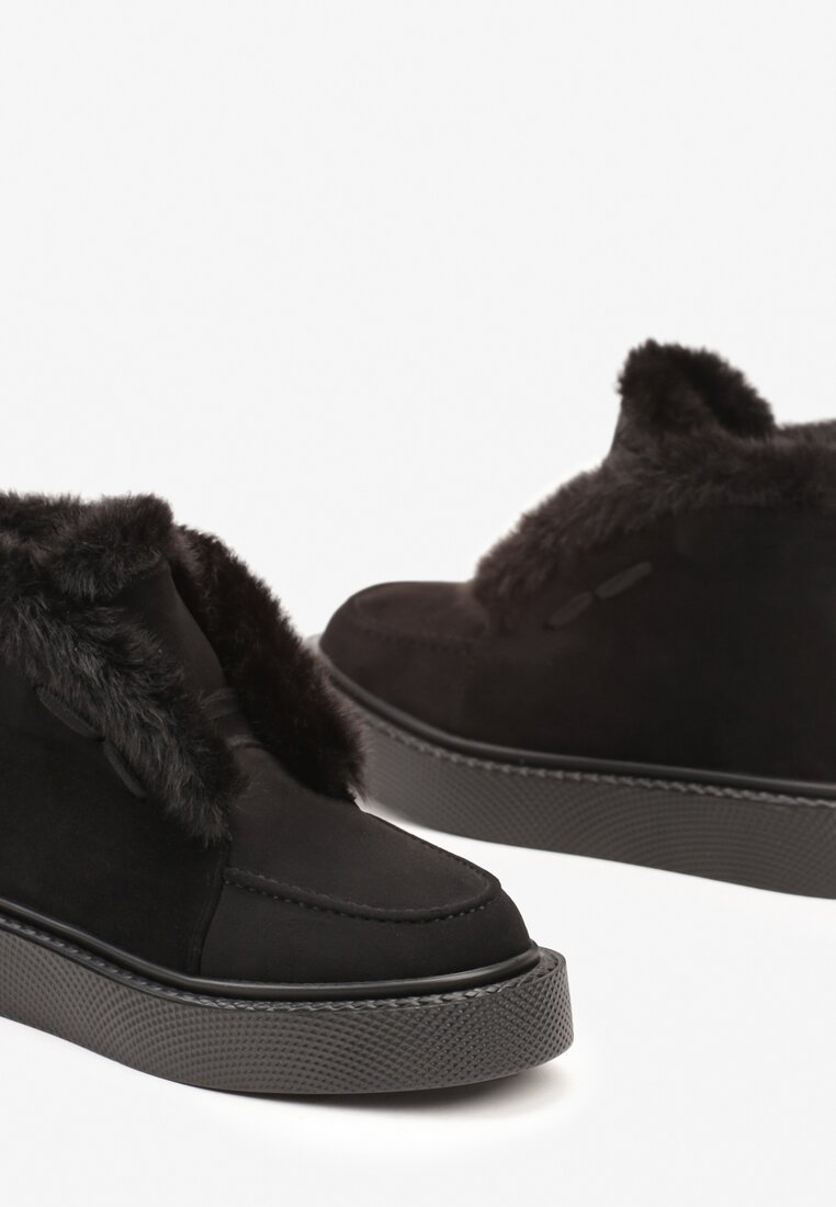 Botine Vairina Negre