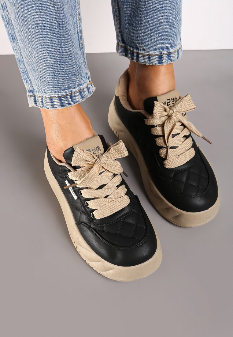 Sneakers Tiabellea Negri