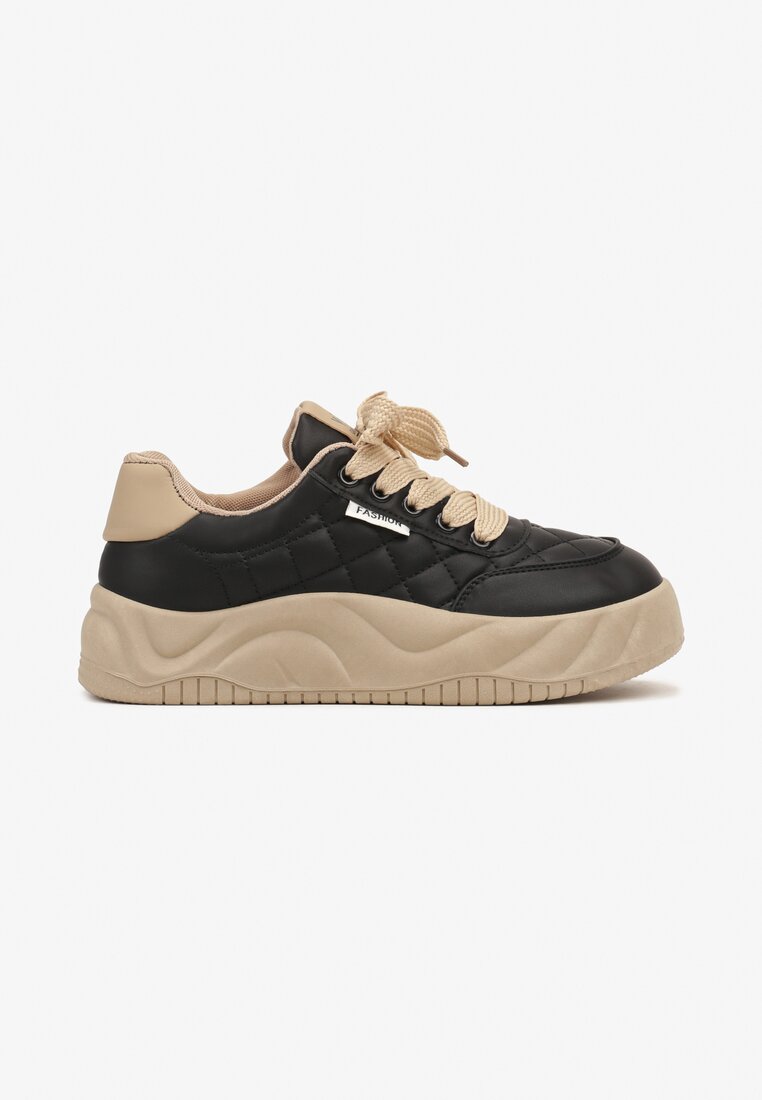 Sneakers Tiabellea Negri