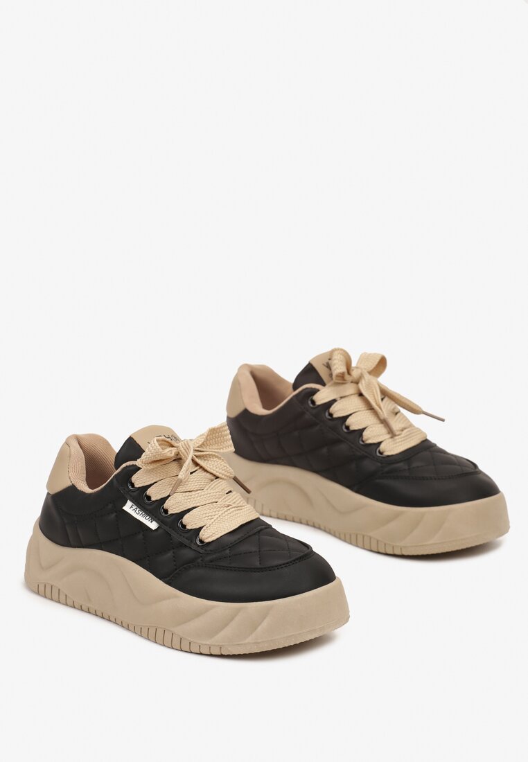 Sneakers Tiabellea Negri