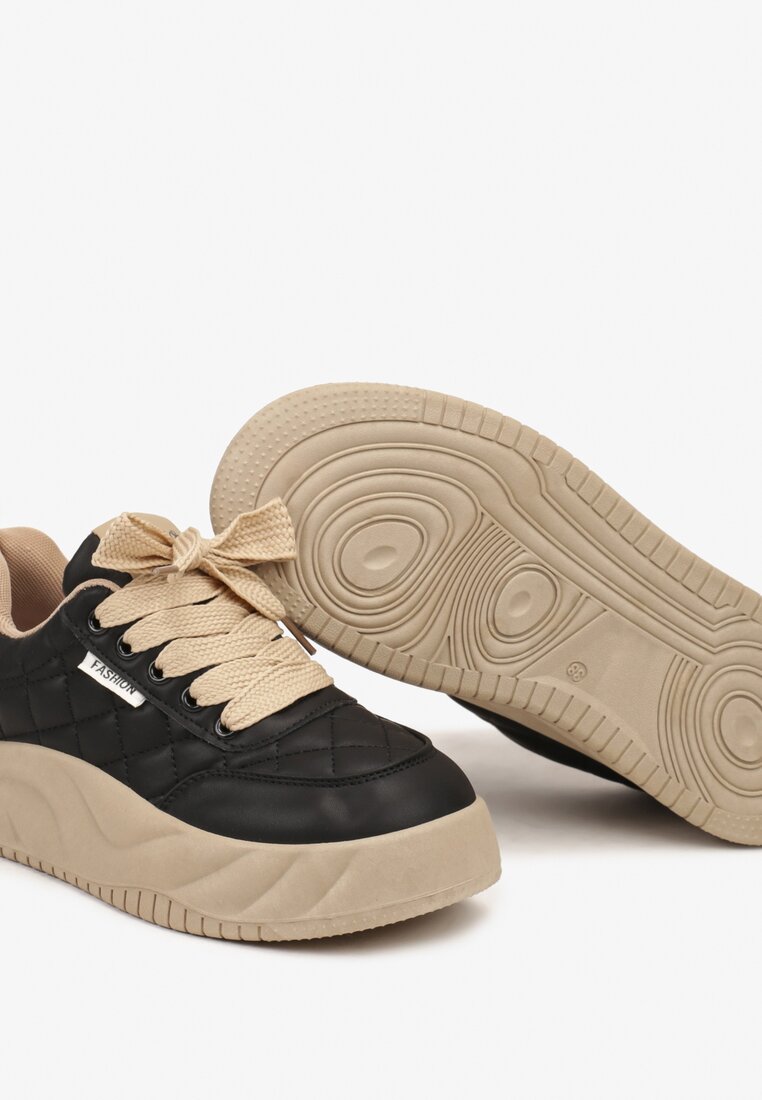 Sneakers Tiabellea Negri