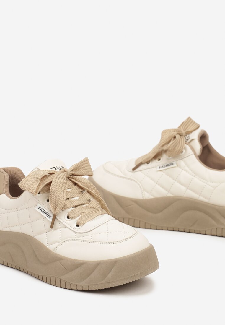 Sneakers Tiabellea Bej
