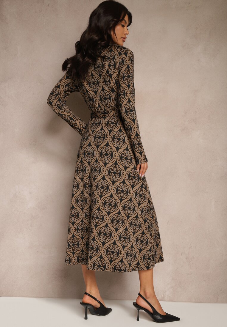 Rochie Evelitha Maro