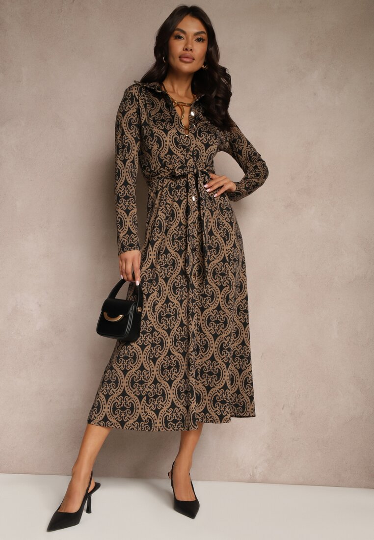 Rochie Evelitha Maro