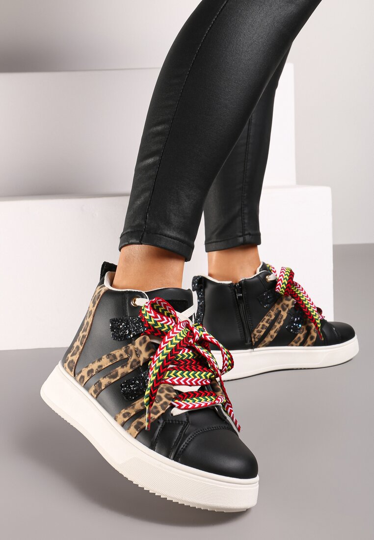 Sneakers Kaittane Negri