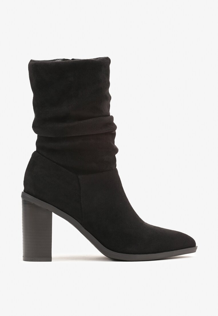Botine Averira Negre